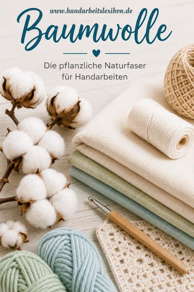 Was ist Baumwolle?