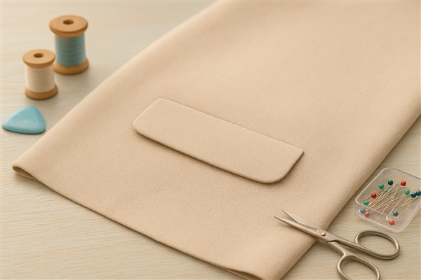 Was ist eine blinde Tasche?