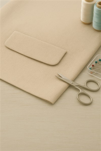 Was ist eine blinde Tasche?