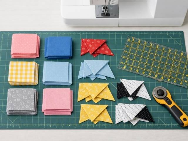 Was ist Patchwork?