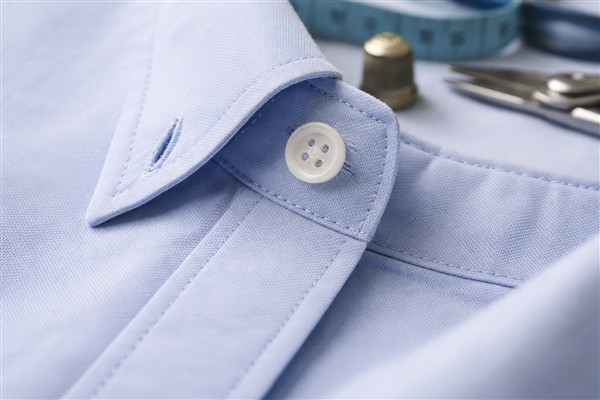 Übertritt und Untertritt – Grundbegriffe beim Nähen von Knopfverschlüsse