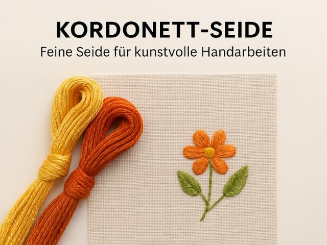 Kordonett-Seide