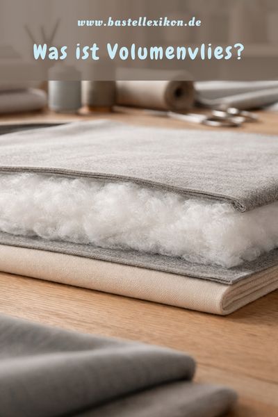 Volumenvlies