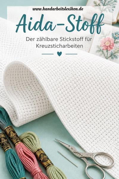 Was ist AIDA-Stoff?